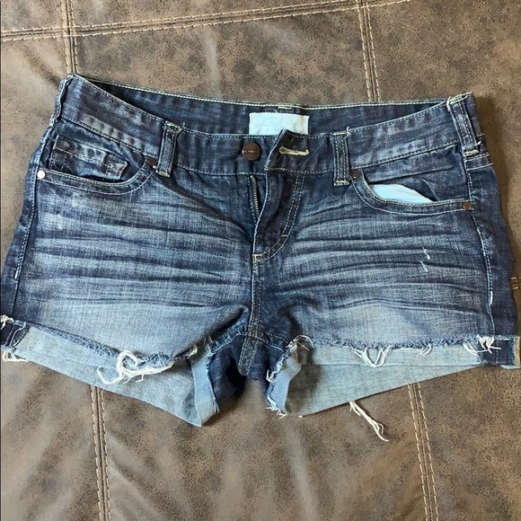 Maurices Pants - Maurices Jean Shorts